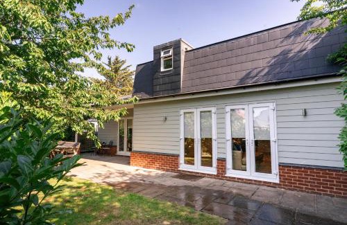Cambridge House | Garden Villa