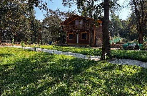 Timbholi Resort | Garden Villa Homestay ! Dandeli Ramnagar ! Eco Friendly Villa