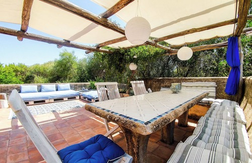 Olbia Villa | Garden Villa near Costa Smeralda