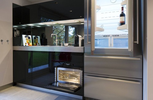 Haagse Hout Villa | Garden Villa, private oasis, close to City Centre