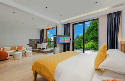 Yangshuo Hotel | Garden Villa Resort Yangshuo