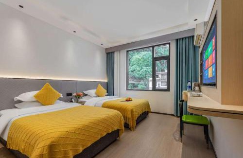 Yangshuo Hotel | Garden Villa Resort Yangshuo