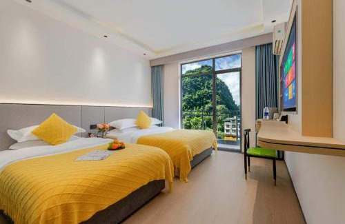 Yangshuo Hotel | Garden Villa Resort Yangshuo