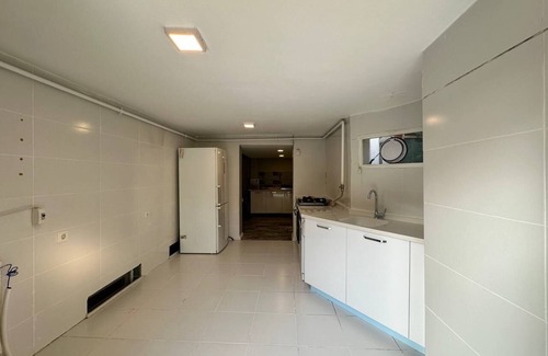 Nilufer Villa | Garden Villa with Green Shutters Spacious with Charming in Bursa