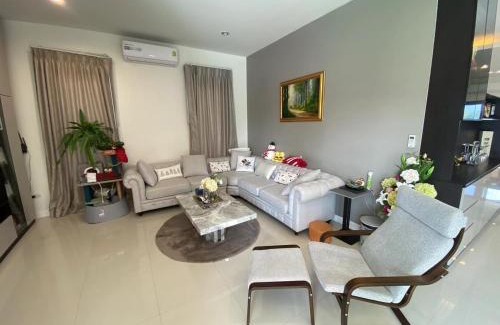 Huai Yai Villa | Garden Ville 2, Huay Yao, Banglamung,chanburi