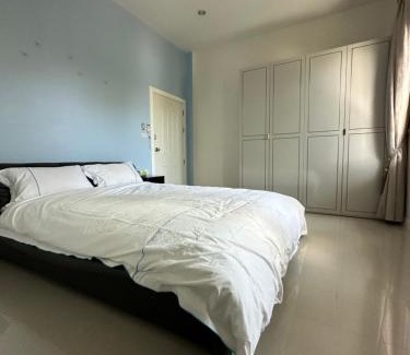 Huai Yai Villa | Garden Ville 2, Huay Yao, Banglamung,chanburi