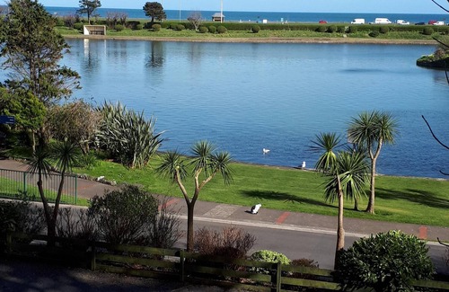Ramsey Apartment | Garden Walk self catering.