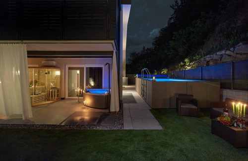 Nalles Apartment | Garden & Wellness "LeVigne"