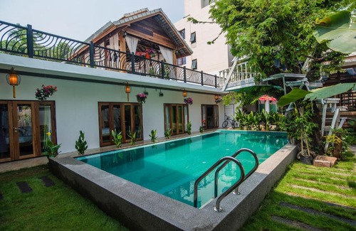 Old City Hotel | Garden Yard Inn Chiangmai