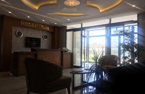 Zara Hotel | Garden Zara Hotel
