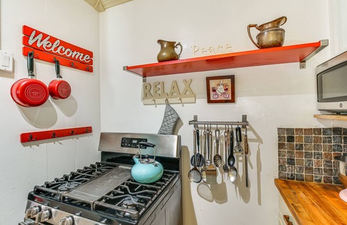 El Camino Village House | Gardena Vacation Rental: 5 Mi to Manhattan Beach!