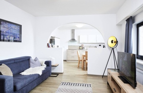 Innenstadt House | Gardener's house at the Gentilburg
