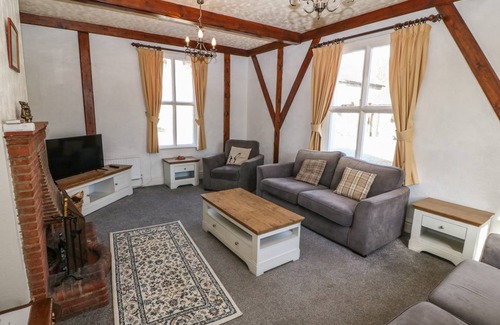 Rhyd-y-clafdy Cottage | Gardeners Cottage