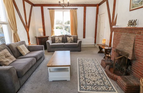 Rhyd-y-clafdy Cottage | Gardeners Cottage