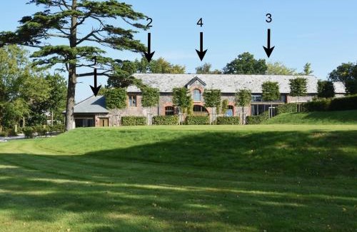 Talaton House | Gardeners Cottage