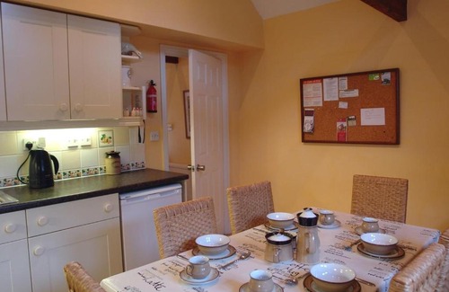South Zeal House | Gardeners Cottage, South Zeal
