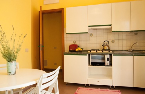 Mazzeo Apartment | Gardenhouse on the largest beaches of Taormina apartment n. 1 for 4 people