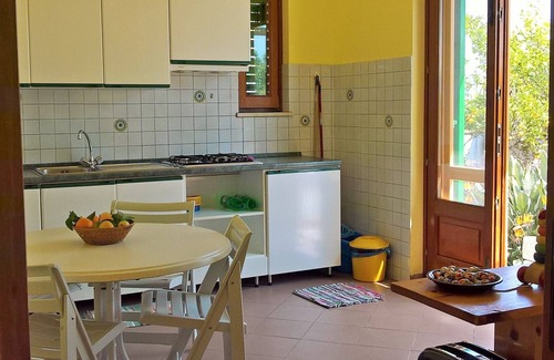 Mazzeo Apartment | Gardenhouse on the largest beaches of Taormina apartment n. 1 for 4 people