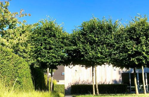 Stene Apartment | Gardenhouse 'The Block' - Ostend - private garden - IR cabine - AC