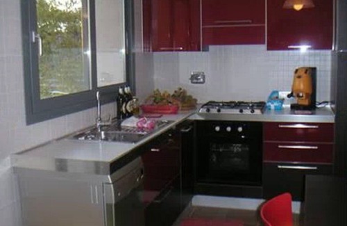 San Giacomo Villa | Gardenia apartment near Bordighera with enchanting view of Montecarlo