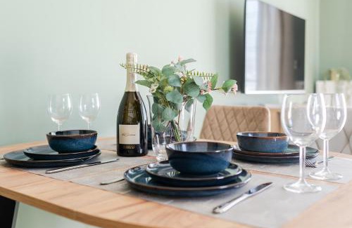 West Pomeranian Voivodeship Apartment | Gardenia Apartment No 29