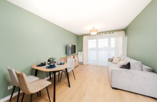 West Pomeranian Voivodeship Apartment | Gardenia Apartment No 29
