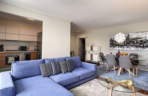 Santo Antonio Apartment | Gardenia Apartment - Two Bedroom Apartment, Sleeps 4