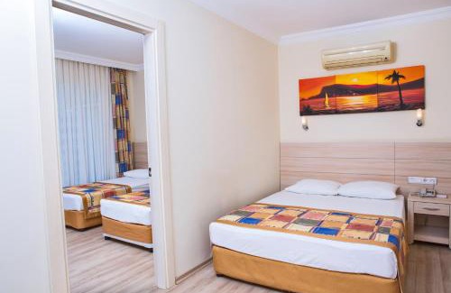 Okurcalar Hotel | Gardenia Beach Hotel