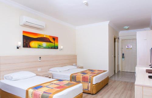 Okurcalar Hotel | Gardenia Beach Hotel