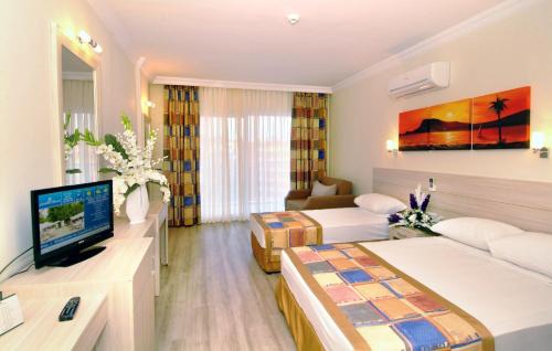 Okurcalar Hotel | Gardenia Beach Hotel
