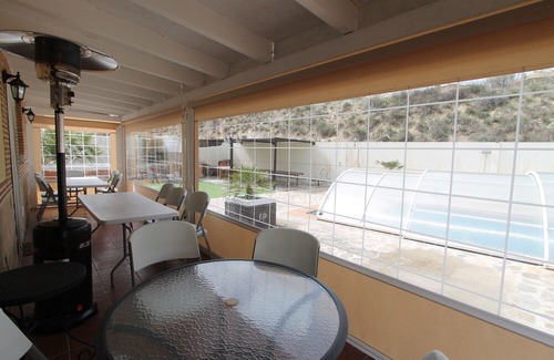 Ciempozuelos Ski Chalet | Gardenia Chalet