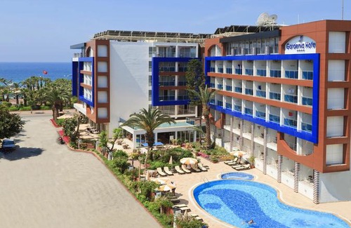 Alanya Hotel | Gardenia Hotel Alanya