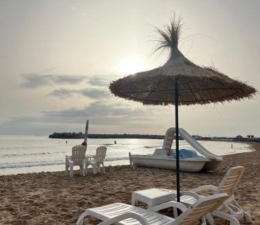 Ain El Turk Resort | GARDENIA HOTEL ORAN