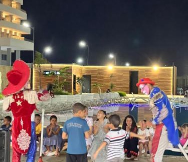 Ain El Turk Resort | GARDENIA HOTEL ORAN