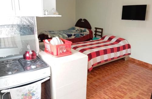 Ibarra Apartment | Gardenias Suites Lite