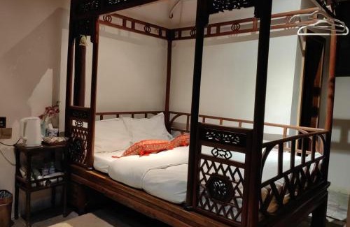 Suzhou Old Town Villa | GardeninG