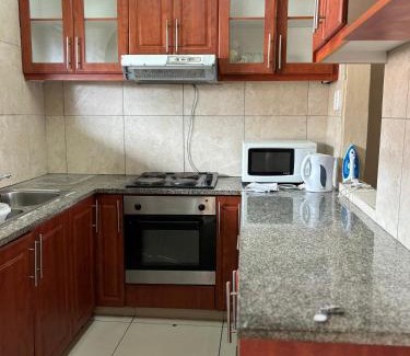 Musgrave Apartment | Gardenlea