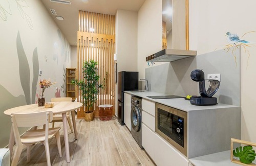 Morvedre Apartment | Gardens '02 Asian Soul' by Art Lofts