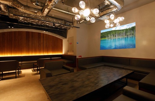 Sapporo City Centre Hotel | Gardens Cabin