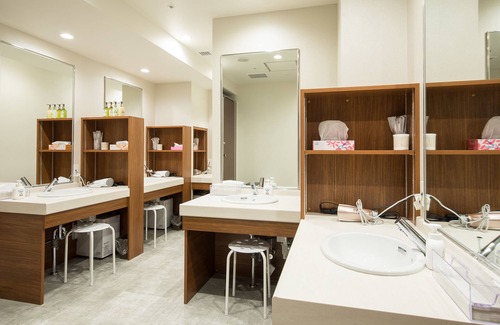 Sapporo City Centre Hotel | Gardens Cabin