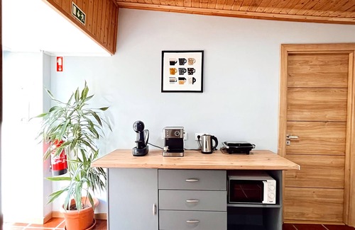 Sao Vicente House | Gardens Guest House-hostel