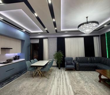 Tashkent Apartment | Gardens resident