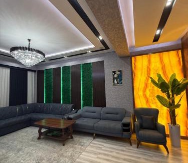 Tashkent Apartment | Gardens resident