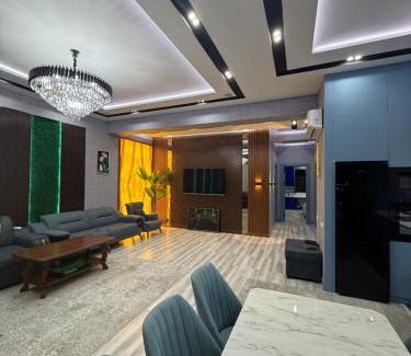 Tashkent Apartment | Gardens resident