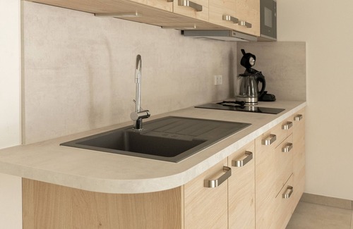 Dormagen Apartment | Gardenview apartment no. 3 on the first floor left (garden view, terrace)