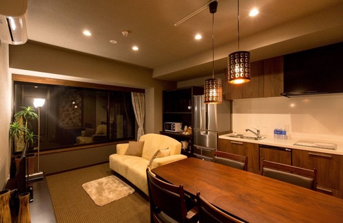 Karasuma Apartment | GardenView Apartment West /Kyoto Kyōto