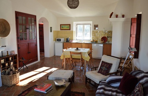 Alter do Chao House | Gardian's house surrounded by vineyards and oak and olive trees