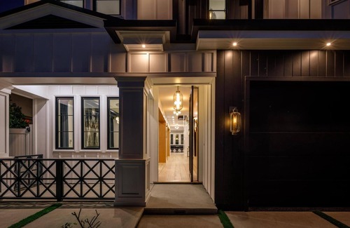 Melrose Villa | Gardner Modern