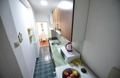 Zemun Apartment | Gardos house above Danube