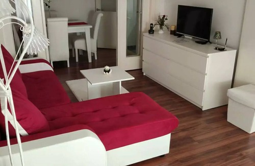 Zemun Apartment | Gardos house above Danube